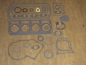 Preview: Motor Dichtsatz IFA Multicar M24 + M25 85 mm Kolbenmaß